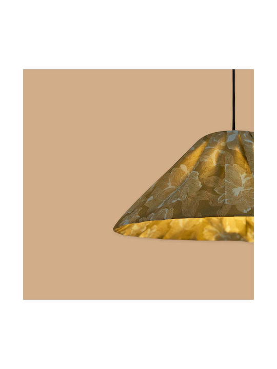 Nobodinoz Pendant Ceiling Light Green