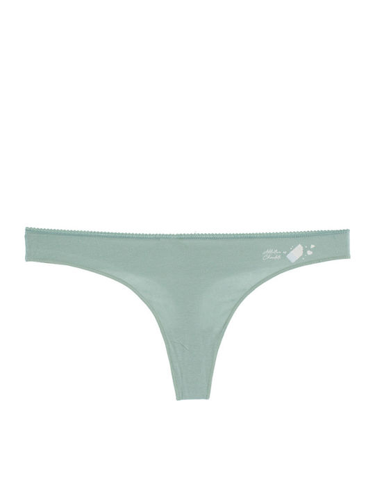 Damen-Zeichenfolge 3er Pack Mehrfarbig