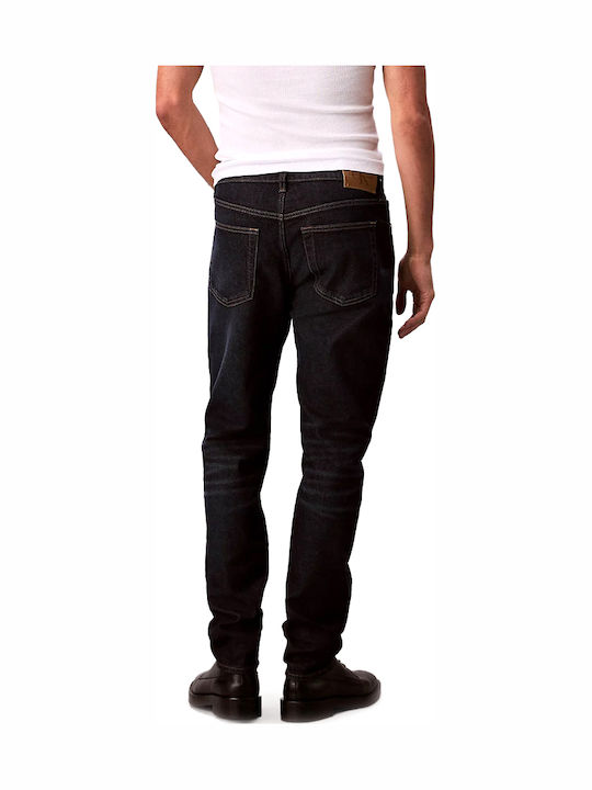 Calvin Klein Herren Jeanshose Elastisch Schlank Fit Verjüngt Sapphire Tango