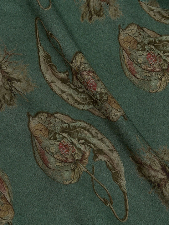 Damen Jumpsuit Grün
