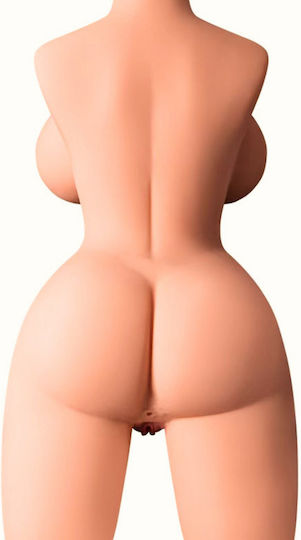 Realskin Dolls Elite Premium Life-like Love Doll Masturbator 3d Textured Vagina Ass & Tits