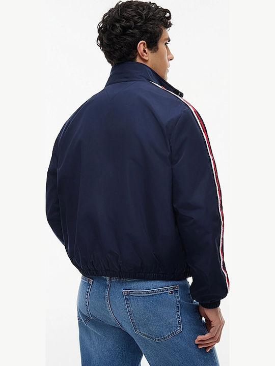 Tommy Hilfiger Μπουφάν Navy Μπλε