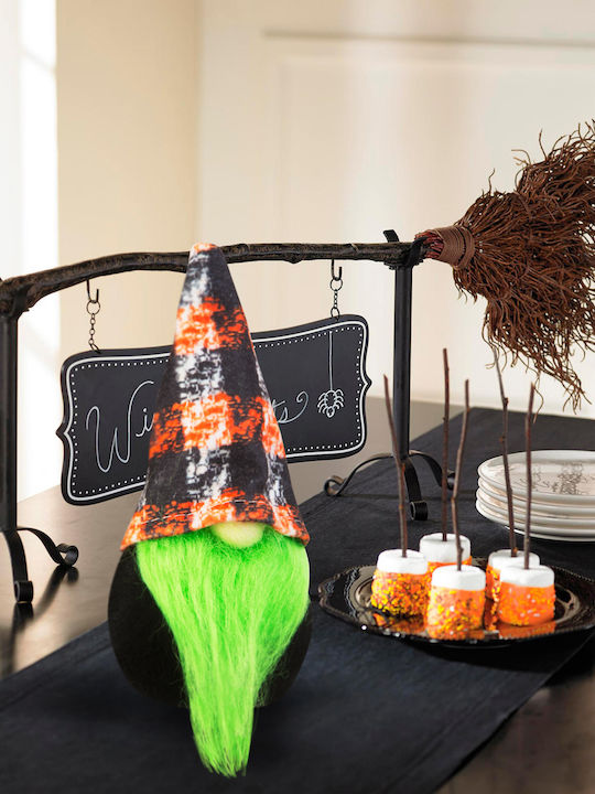 Scandinavian Halloween Elf 16 Cm