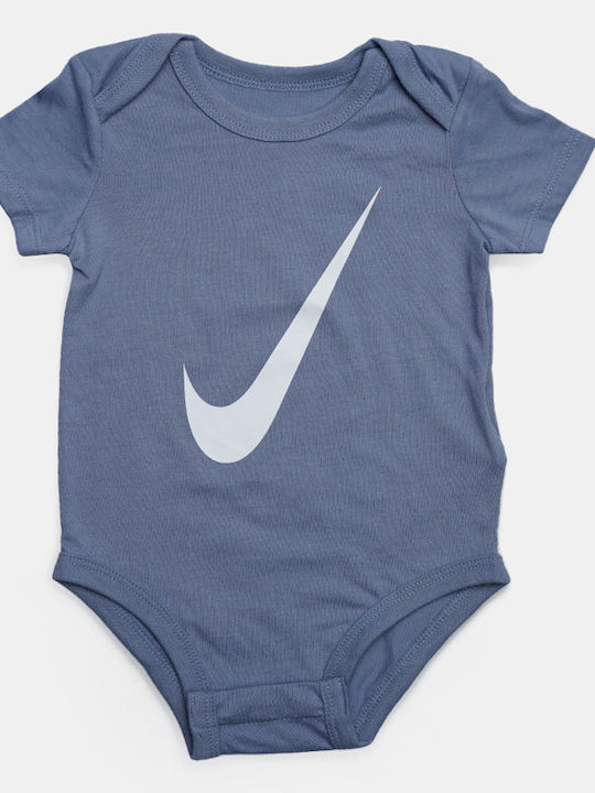 Nike Mn0272 A5k Set Bodysuits White 3 Pieces