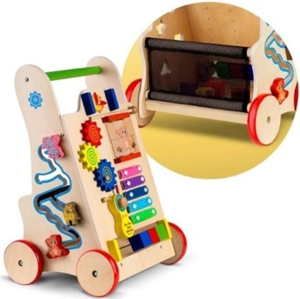 Winfun Baby Lauflernhilfe Mehrfarbig