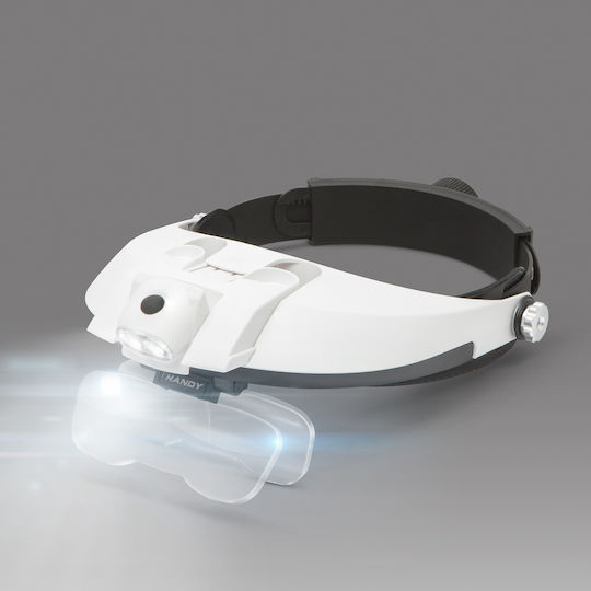 Alista Home Magnifying Lens with Light