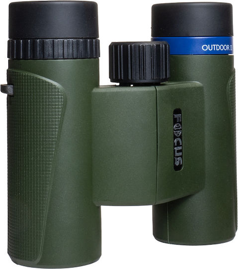 Focus Optics Wasserdichte Ferngläser 10x25mm