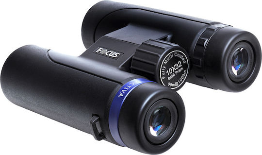 Focus Optics Binoculars 10x