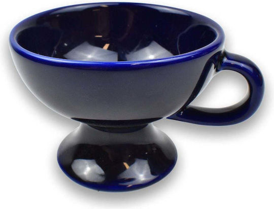 Blue Clay House Censer Holy Mountain