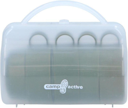Tourist Mug 4 Pcs Camp Active Military