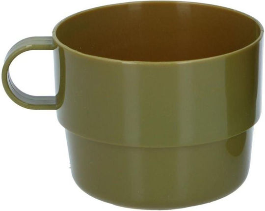 Tourist Mug 4 Pcs Camp Active Military