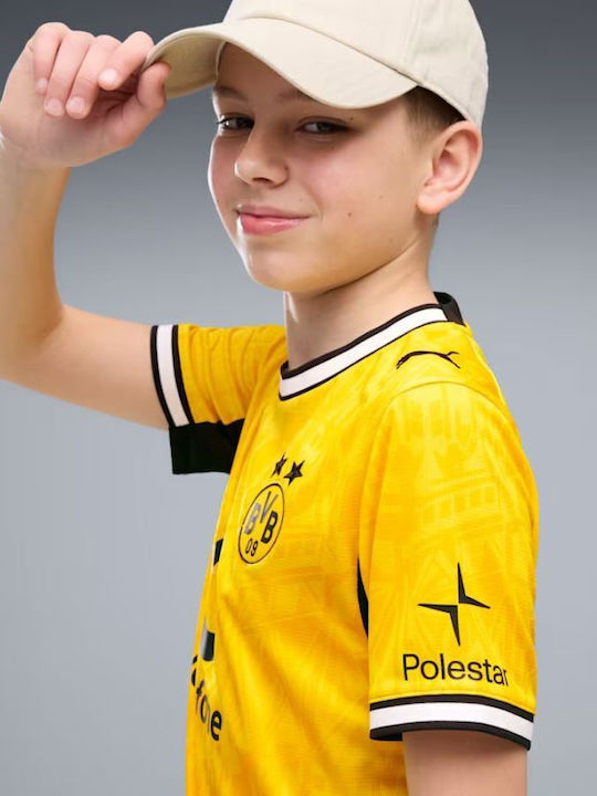 Borussia Dortmund Stadium Home 2026/27 Kids Football Jersey