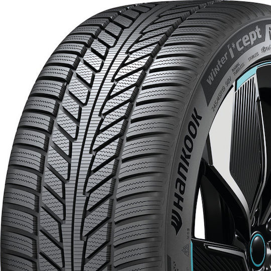 Hankook Ion I*cept (iw01) 235/35R20 92V XL 4PR SBL Зимна Гума за Електрически Пътник Кола