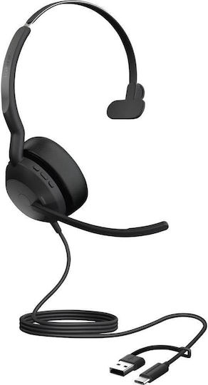 GN Audio VOIP Headset (25069-889-899)