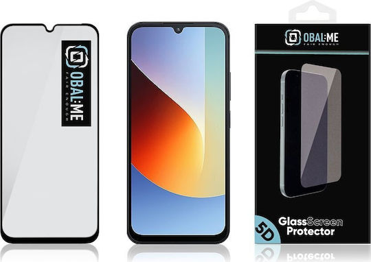 Obal:Me 2.5D 0.4mm Tempered Glass (Redmi A7 Pro) 57983130528