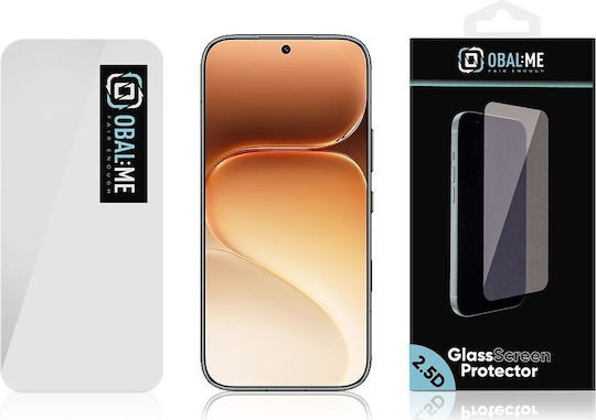 Obal:Me Sticlă Tempered Glass 2.5D 0.33mm (Honor 600)