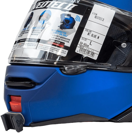 Action Kamera Kit Gorilla Shoei Neotec 2