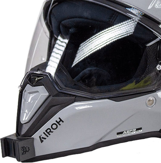 Airoh Commander 2 Αξεσουάρ Κράνους Μοτοσυκλέτας GORAIRKIT05