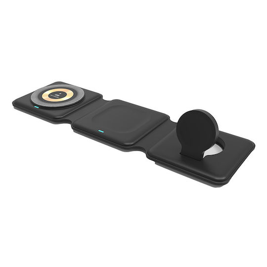 The Source Wireless Charger (Qi Pad) Black (126404)