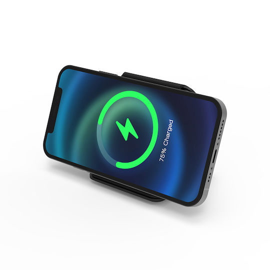 The Source Wireless Charger (Qi Pad) Black (126404)