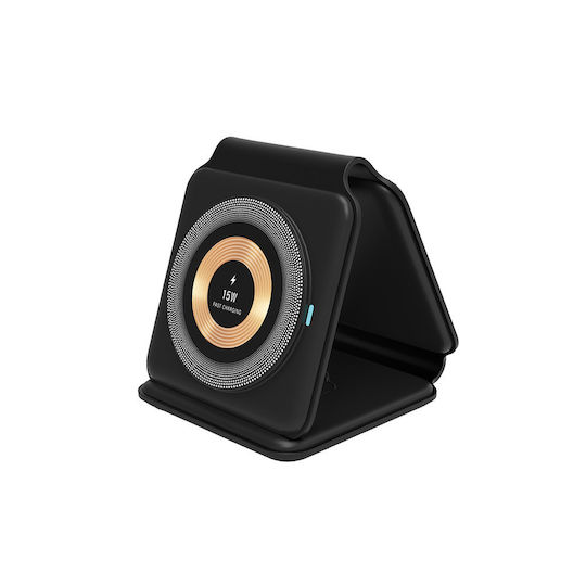 The Source Wireless Charger (Qi Pad) Black (126404)