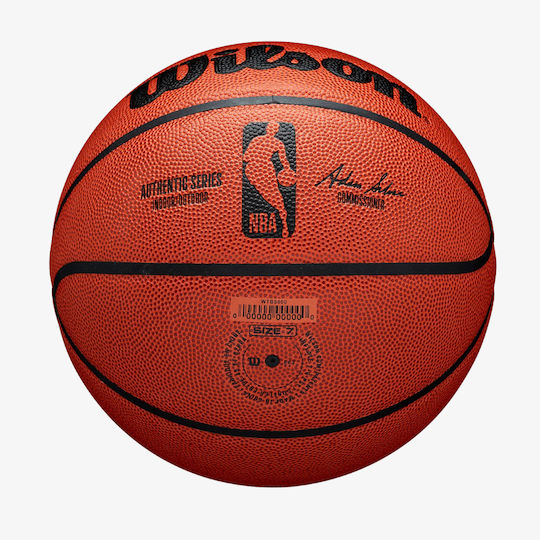 Wilson NBA Authentic Series Basketball Indoor Outdoor