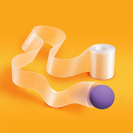 Fat Brain Toys Set De Extensie Pista Air Toobz Jucărie De Construcție