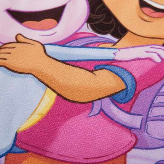 Детска Плажна Кърпа Cerda Dora Explorer 70x140 См