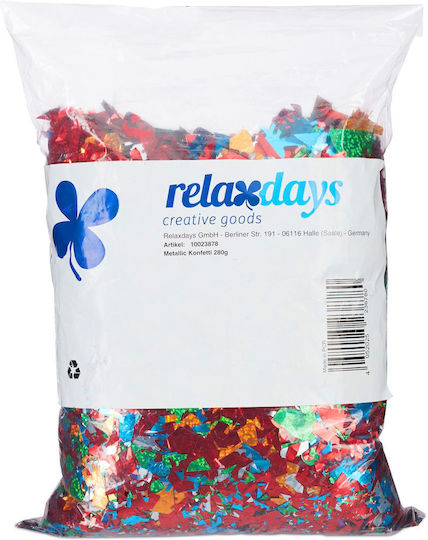 Confetti Multicolour 280g
