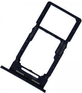 Samsung SIM Card Tray Black For Galaxy A25 5G