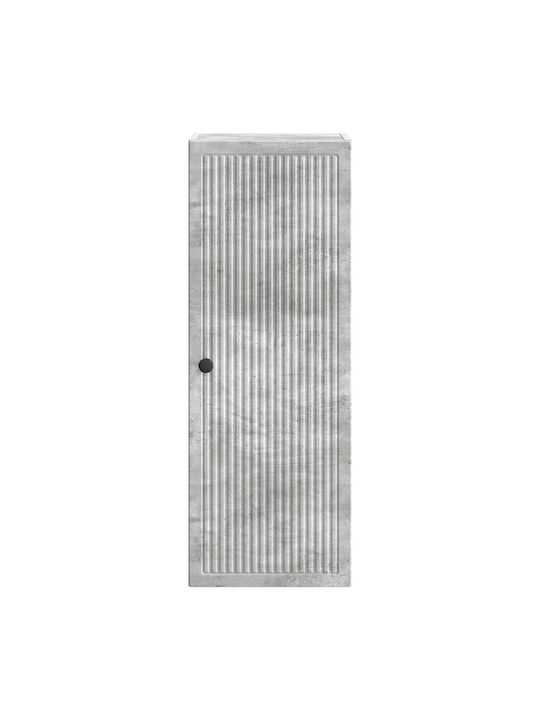 Grau 33x34.5x90cm Küchenschränke