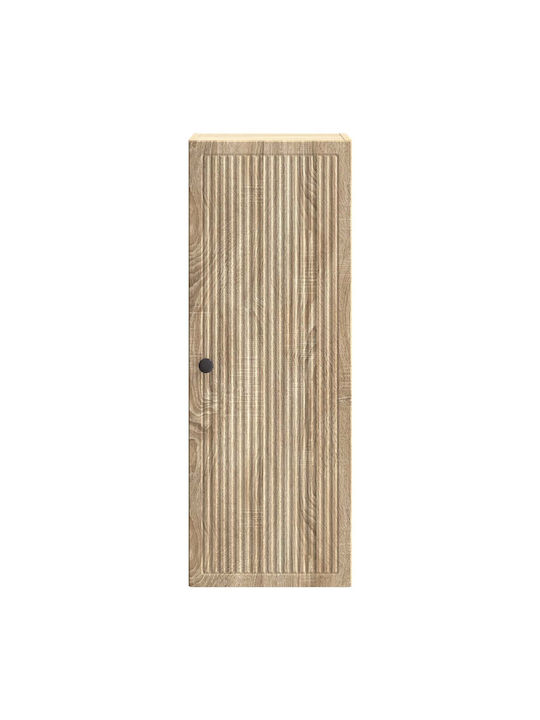 Καφέ 33x34.5x90εκ.