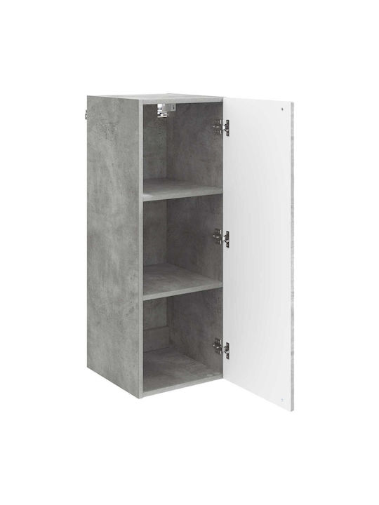 Grau 33x34,5x90cm