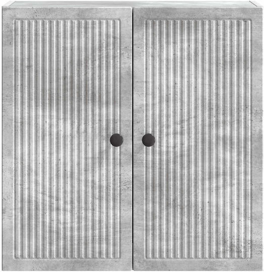 Gri 59x31x60 cm
