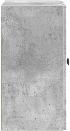 Dulap Suspendat Gri 59x31x60 cm