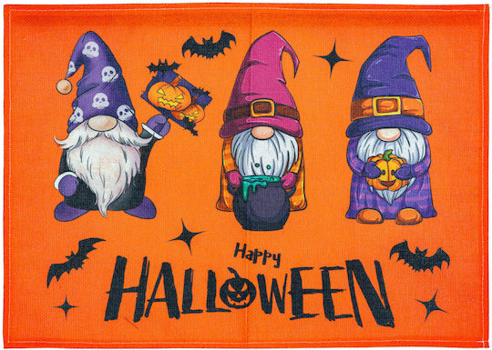 Suport Plăci Decorațiune Spiriduș Halloween 46x32.5 Cm