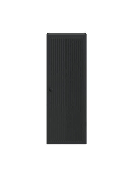 Μαύρο 33x34.5x90εκ.