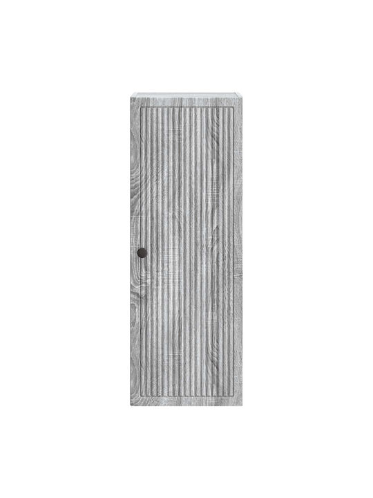 Grau 33x34,5x90cm