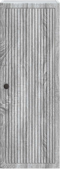 Grau 33x34,5x90cm