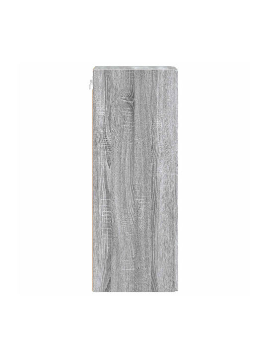 Grau 33x34,5x90cm