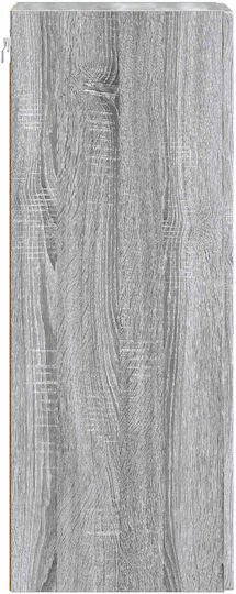 Grau 33x34,5x90cm