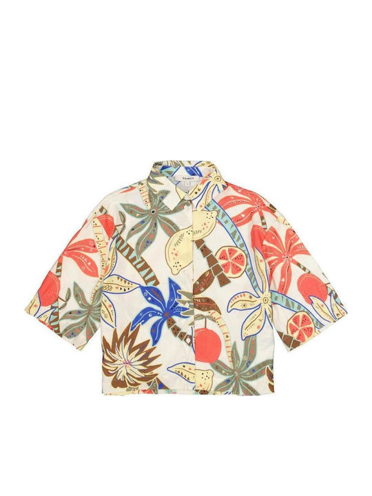 Long Sleeve Women's Shirt