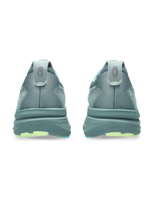 Gel-Kayano 33 Men's Running Sport Shoes Green