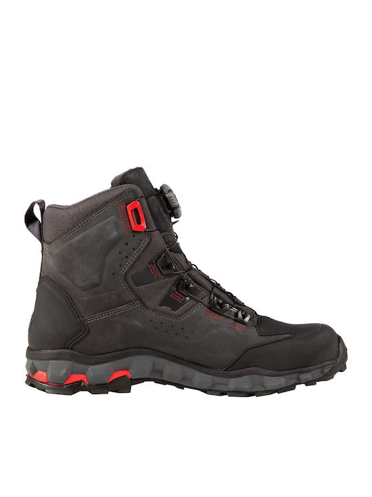 Klim Δερμάτινα Ανδρικά Μποτάκια Gore-Tex Κόκκινα Klim Δερμάτινα Ανδρικά Μποτάκια Gore-Tex Κόκκινα
