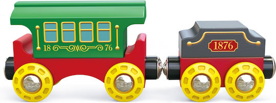 Hape Wooden Train Set for 3+ Years