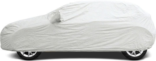 Car Covers with Carrying Bag 445x140x140cm Waterproof