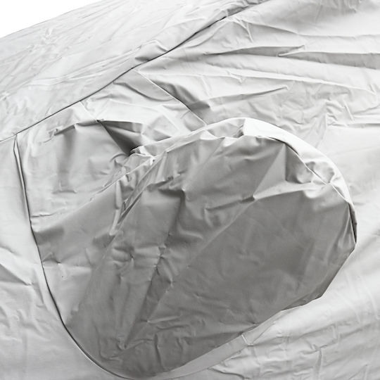 Car Covers with Carrying Bag 450x135x140cm Waterproof for Sedan