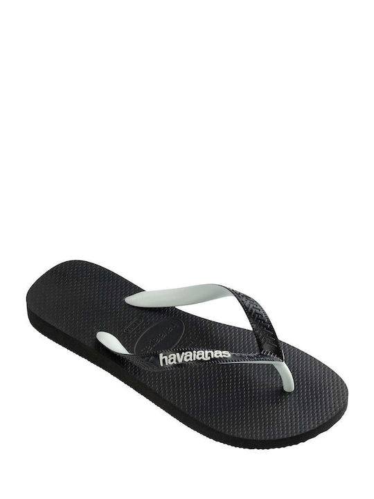 Havaianas Top Mix Σαγιονάρες Μαύρες
