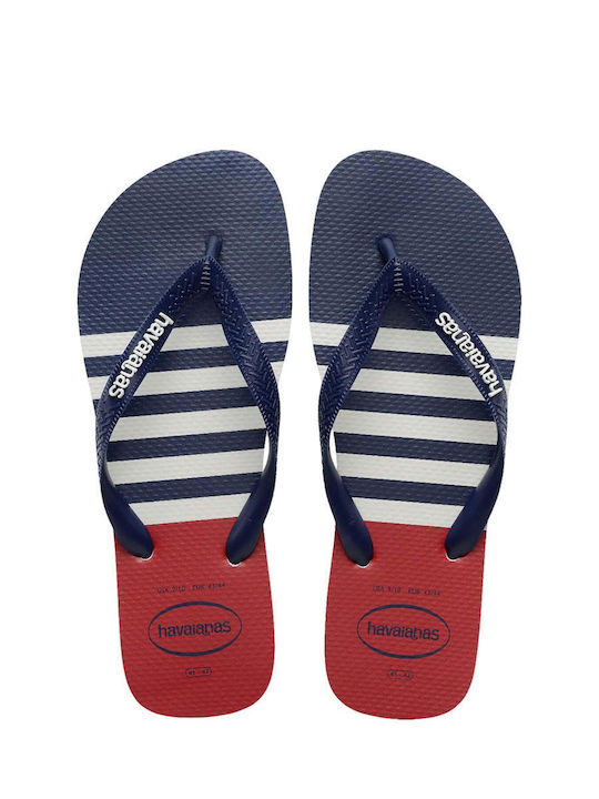 Top Nautical Men's Flip Flops
