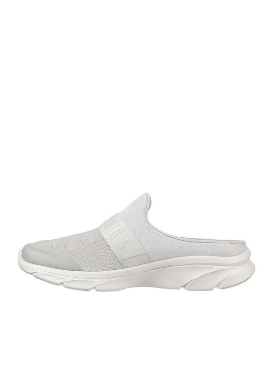 Dlux Comfort Easy Street Women's Slip-On Gray